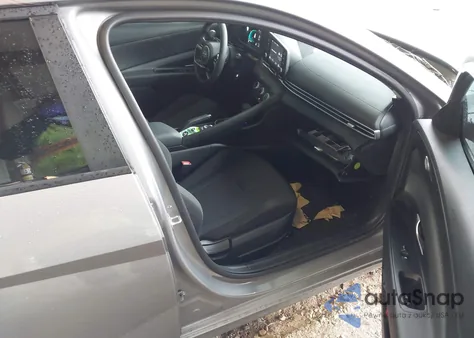 2025 Hyundai Elantra Se from USA, damaged, VIN KMHLL4DG1SU031008